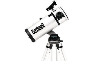 Image of Bushnell Discoverer 114mm x 500mm Reflector Telescope 788945