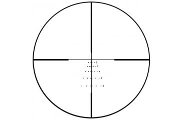 Image of Bushnell DOA LR600 Reticle