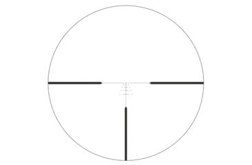 Image of Bushnell Elit Tactical SMRS II Pro 1-6.5X24mm Rifle Scope, 30mm Tube, Close Quarters Ballistic Drop Compensation Reticle, Flat Dark Earth, Box, ET71624P