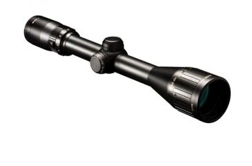 Image of Bushnell Elite 4-16x40 Semi Target Turrets Rifle Scope Matte E4164