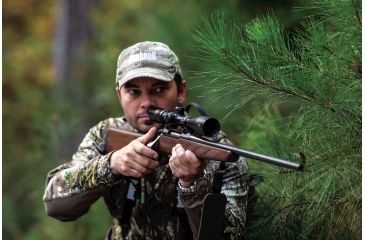 Image of BUSH 456240 ELITE 4500 6-24X40 MX MT