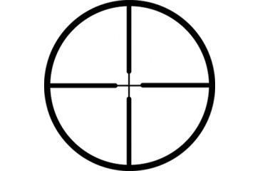 Image of Bushnell Elite 6500 2.5-16x42 Waterproof 30mm Rifle Scope, Fine Multi-X Reticle, Black