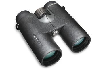 Image of Bushnell 8x42mm Elite E2 Roof Prism Binoculars, Matte Black with ED Glass, 628042ED