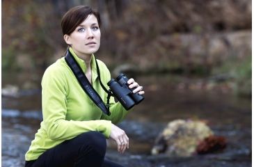 Image of Bushnell 8x42mm Elite E2 Roof Prism Binoculars, Matte Black with ED Glass, 628042ED