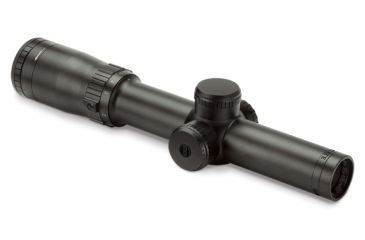 Image of Factory DEMO, Bushnell Elite 1-6.5x24mm Tactical Rifle Scope, Matte Black, Illuminated BTR-2 SFP Reticle ET1624SJ