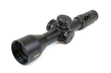 Image of Bushnell Elite Tactical HDMR II 3.5-21X50 H59 Rifle Scope, RevLimiter Zero Stop, SF, Matte Black, ET36215H