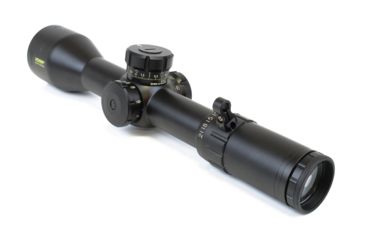 Image of Bushnell Elite Tactical HDMR II 3.5-21X50 H59 Rifle Scope, RevLimiter Zero Stop, SF, Matte Black, ET36215H