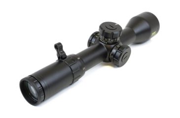 Image of Bushnell Elite Tactical HDMR II 3.5-21X50 H59 Rifle Scope, RevLimiter Zero Stop, SF, Matte Black, ET36215H