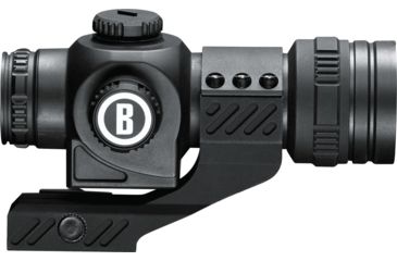 Image of Bushnell Elite Tactical 1x32mm Red Dot Sight, 30mm, Multi-Dot Reticle, Matte Black