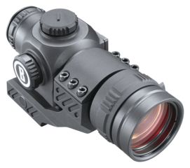 Image of Bushnell Elite Tactical 1x32mm Red Dot Sight, 30mm, Multi-Dot Reticle, Matte Black