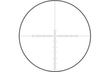 Image of Bushnell Engage Rifle Scope, 3-9x40mm, Deploy MOA SFP Reticle, Black, REN3940DW