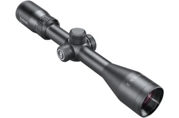Image of Bushnell Engage 3-9x40mm Rifle Scope, 1 inch Tube, Illuninated Multi-X Reticle, Black, RE3940BS9