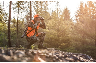 Image of Bushnell Engage X 10x42mm Roof Prism Binoculars, WP/FP, EXO, DiElectric, Box 5L, BENDX1042