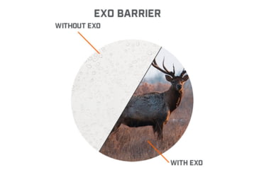 Image of Bushnell Engage X 10x42mm Roof Prism Binoculars, WP/FP, EXO, DiElectric, Box 5L, BENDX1042