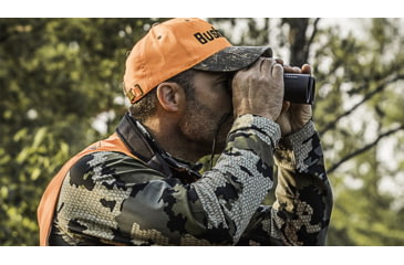 Image of Bushnell Engage X 10x42mm Roof Prism Binoculars, WP/FP, EXO, DiElectric, Box 5L, BENDX1042