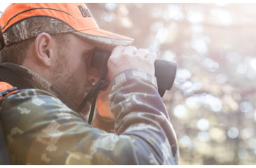 Image of Bushnell Engage X 10x42mm Roof Prism Binoculars, WP/FP, EXO, DiElectric, Box 5L, BENDX1042