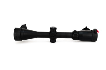 Image of Bushnell Engage Rifle Scope, 4-12x40mm, Deploy MOA SFP Reticle, Black, REN41240DW