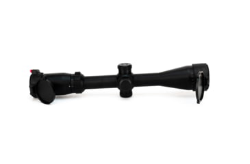Image of Bushnell Engage Rifle Scope, 4-12x40mm, Deploy MOA SFP Reticle, Black, REN41240DW