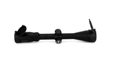 Image of Bushnell Engage Rifle Scope, 4-12x40mm, Deploy MOA SFP Reticle, Black, REN41240DW