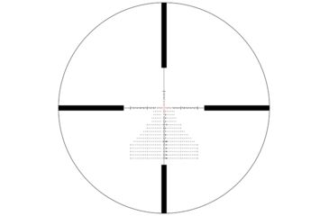 Image of Bushnell Engage Rifle Scope 6-24x 50mm Obj 18-4 Ft @ 100 Yds FOV 30mm Tube Blac REN6245BF7