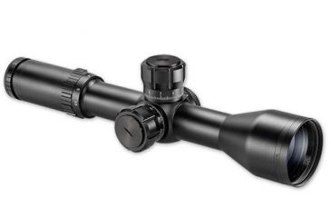 Image of Bushnell ERS 3.5-21x 50mm 34mm Tube Rifle Scope,Matte Black w/ G2 Reticle ET35215GZ