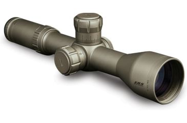 Image of Bushnell ERS 3.5-21x 50mm 34mm Tube Rifle Scope,Flat Dark Earth w/ G2 Reticle ET35215GZA