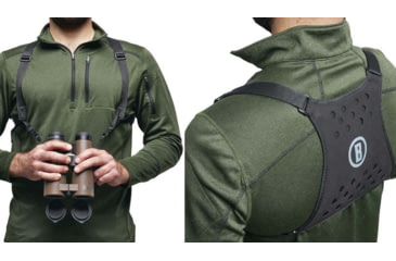 Image of Bushnell Forge 10x42mm Roof Prism Binoculars, Matte, Terrain, BF1042T