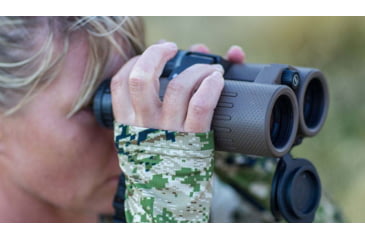 Image of Bushnell Forge 10x42mm Roof Prism Binoculars, Matte, Terrain, BF1042T