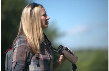 Image of Bushnell Forge 10x42mm Roof Prism Binoculars, Matte, Terrain, BF1042T