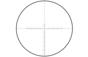 Image of Bushnell Forge 2.5-15x50 Rifle Scope, Black, Deploy MOA Reticle, SFP, RF2155BS1