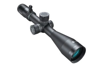 Image of Bushnell Forge 2.5-15x50 Rifle Scope, Black, Deploy MOA Reticle, SFP RF2155BS1