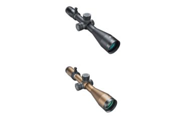 Image of Bushnell Forge 2.5-15x50mm Rifle Scope, Black, Terrain