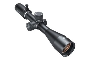 Image of Bushnell Forge 3-18x50 Rifle Scope, Black, Deploy MOA Reticle, FFP RF3185BF1
