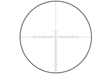Image of Bushnell Forge 3-18x50 Rifle Scope, Black, Deploy MOA Reticle, SFP, RF3185BS1