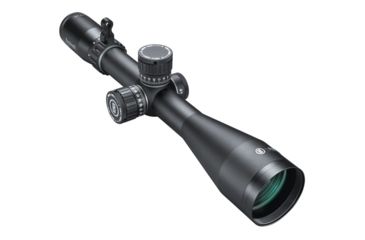 Image of Bushnell Forge 3-18x50 Rifle Scope, Black, Deploy MOA Reticle, SFP RF3185BS1