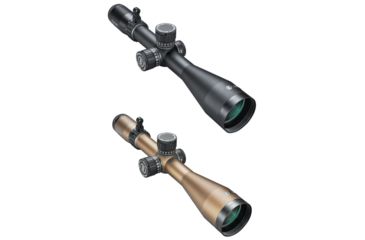 Image of Bushnell Forge 3-18x50mm Rifle Scope, Black, Terrain