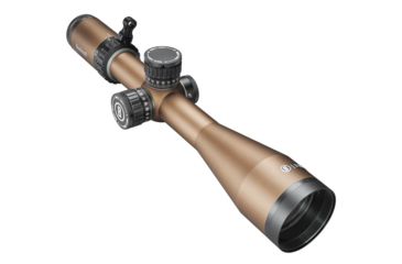 Image of Bushnell Forge 4.5-27x50 Rifle Scope, Terrain, Deploy MOA Reticle, FFP RF4275TF1