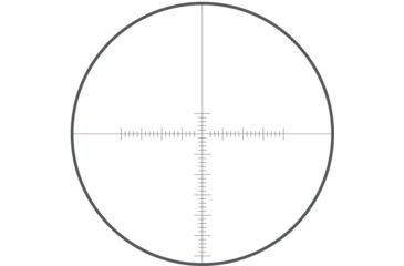 Image of Bushnell Forge 4.5-27x50 Rifle Scope, Terrain, Deploy MOA Reticle, SFP, RF4275TS1