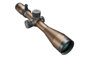 Image of Bushnell Forge 4.5-27x50 Rifle Scope, Terrain, Deploy MOA Reticle, SFP RF4275TS1