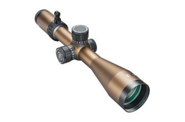 Image of Bushnell Forge Rifle Scope, 2.5-15x50mm, Second Focal Plane, Deploy MOA Reticle, Terrain RF2155TS1