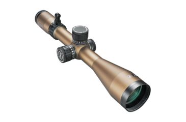 Image of Bushnell Forge Rifle Scope, 3-18x50mm, Second Focal Plane, Deploy MOA Reticle, Terrain RF3185TS1