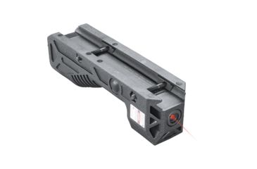 Image of Bushnell Forward Grip Laser, Black, Red Laser, AR1001BR