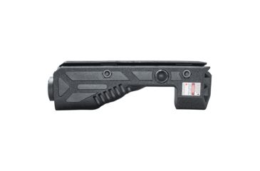 Image of Bushnell Forward Grip Laser, Black, Red Laser, AR1001BR