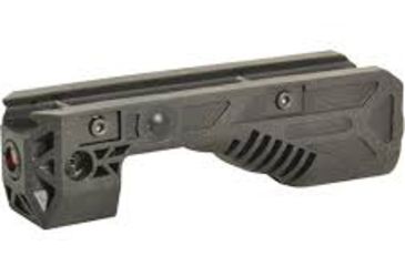 Image of Bushnell Forward Grip Laser, Tan, Green Laser, AR1001TG