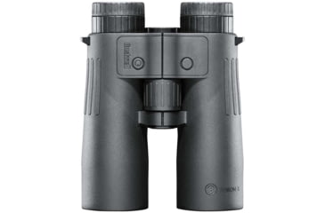 Image of Bushnell Fusion X 10X42 Rangefinding Binoculars, BK-7, Center Focus System, Roof Prism, Black, FX1042AD