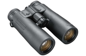Image of Bushnell Fusion X 10X42 Rangefinding Binoculars, BK-7, Center Focus System, Roof Prism, Black, FX1042AD