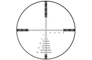 Image of Bushnell G2 Reticle