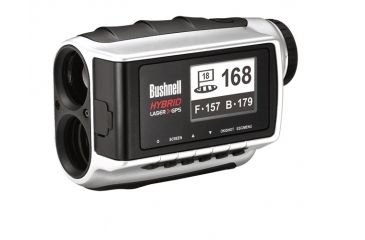 Image of Bushnell PinSeeker Hybrid Golf GPS Laser Rangefinder, Factory DEMO 201951
