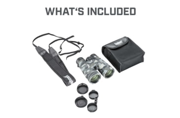 Image of Bushnell H2O 10x42mm Binocular, Camo, BBC1042W