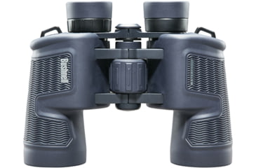 Image of Bushnell H2O 10x42mm Porro WP/FP Binocular, Twist Up Eyecups, Box 6L, Dark Blue, 134211R